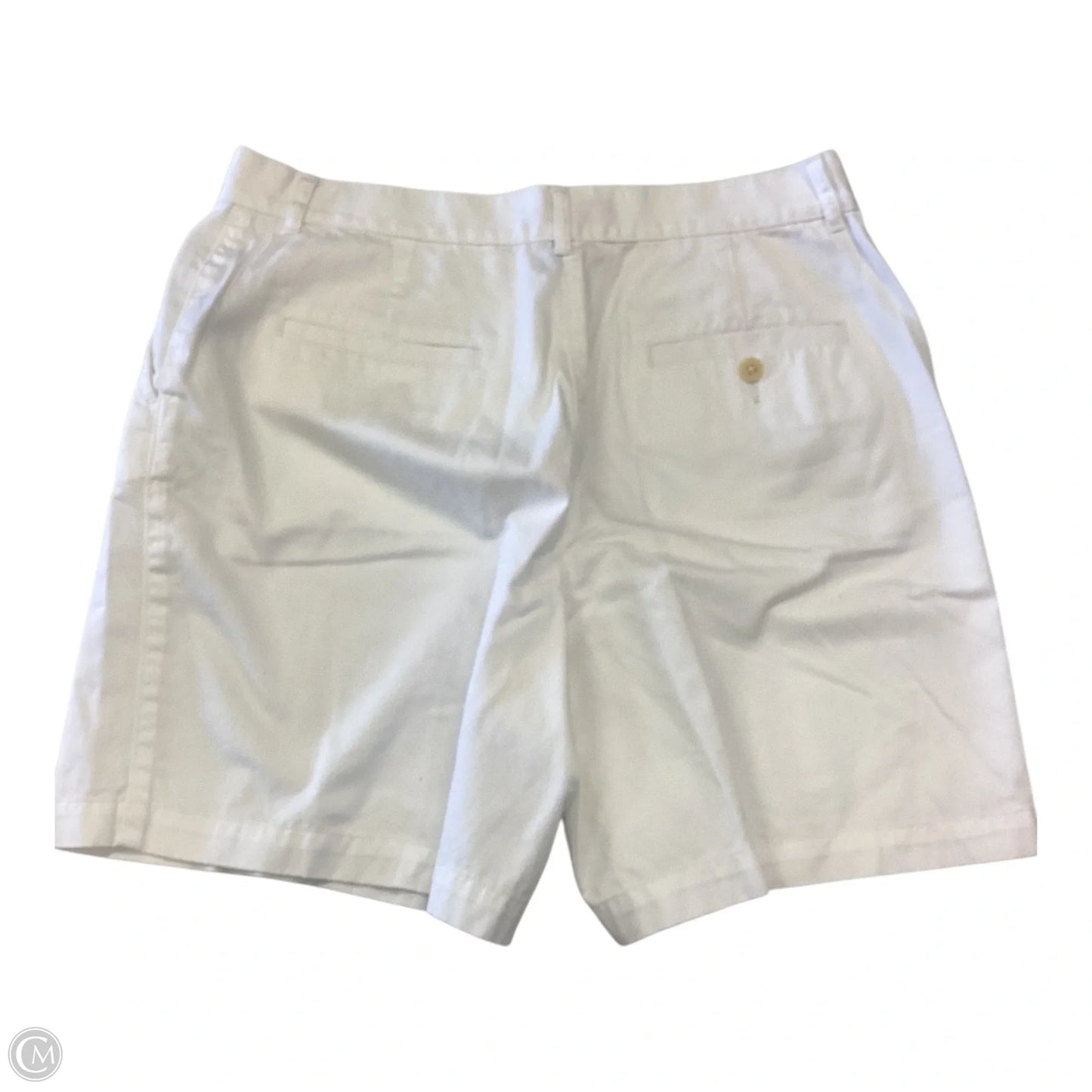 Shorts By Ralph Lauren In White, Size: 8