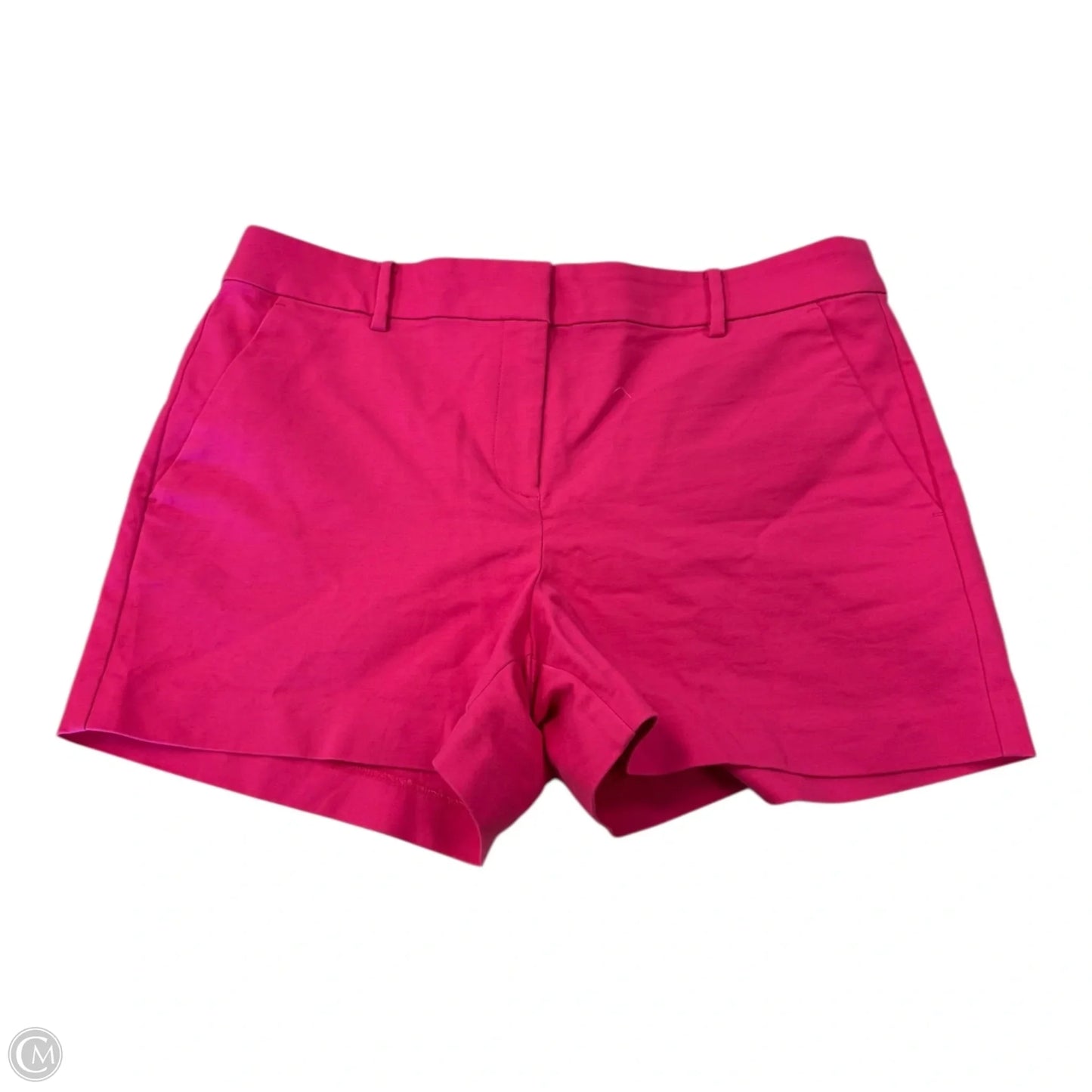 Shorts By Loft In Pink, Size: 10