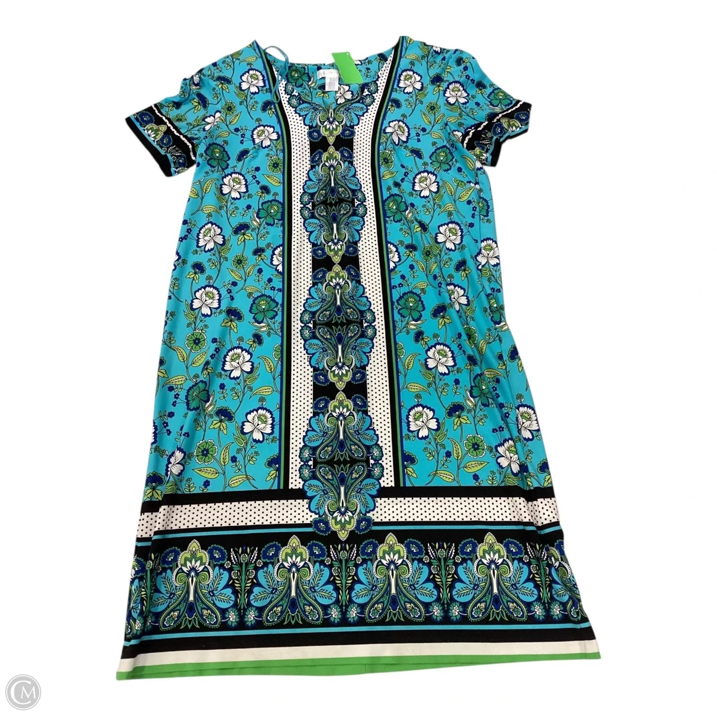 Dress Casual Short By London Times In Blue, Size: 8