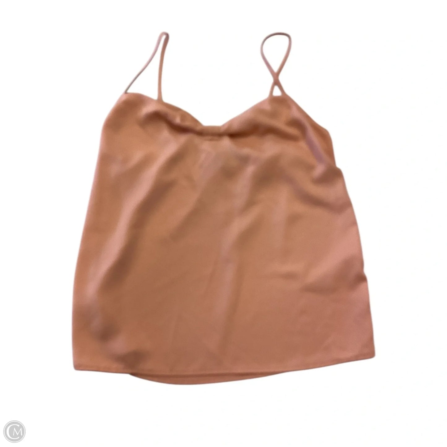 Top Cami By Lulus In Orange, Size: M