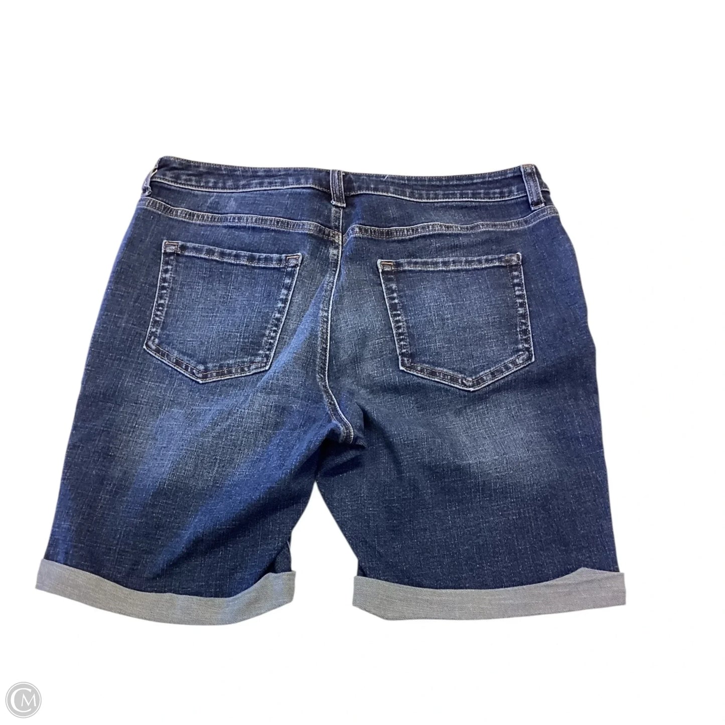 Shorts By Amazon Essentials In Blue, Size: 12