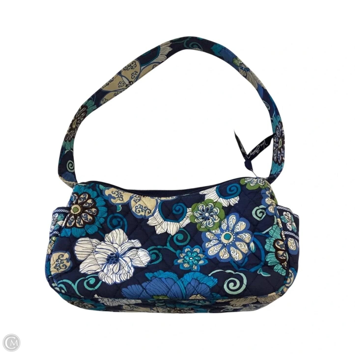 Handbag By Vera Bradley, Size: Small
