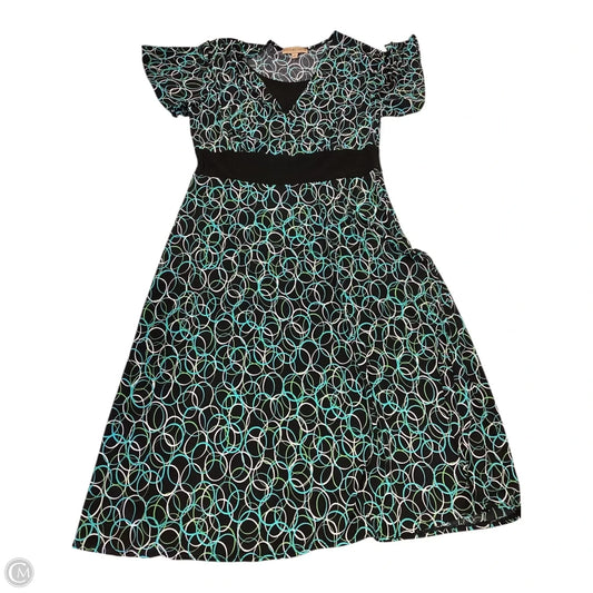 Dress Casual Short By Notations In Multi-colored, Size: M