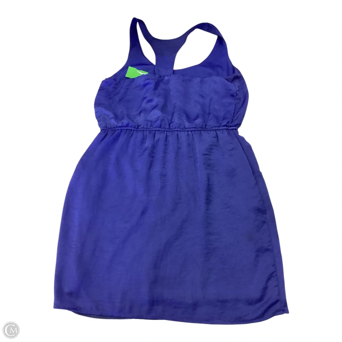 Dress Casual Short By City Triangles In Blue, Size: M