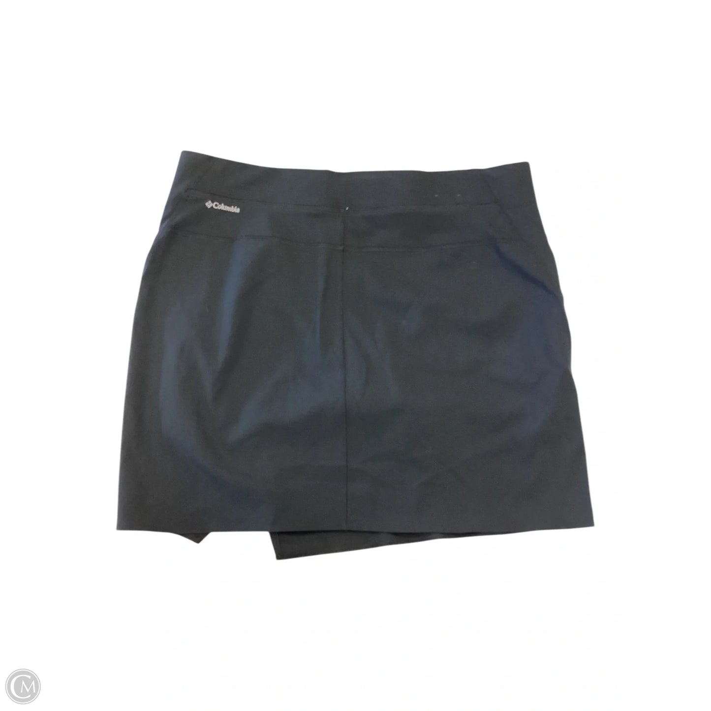 Skort By Columbia In Black, Size: M