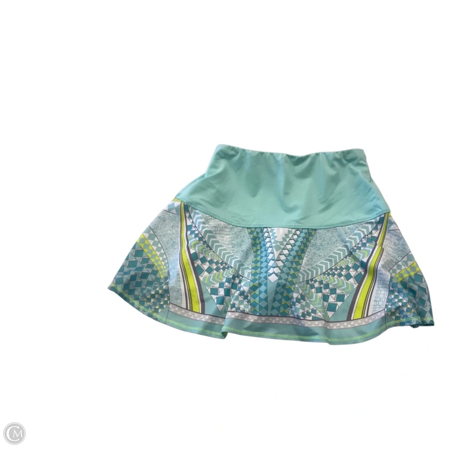 Skort By Lucky In Love In Blue, Size: Xs