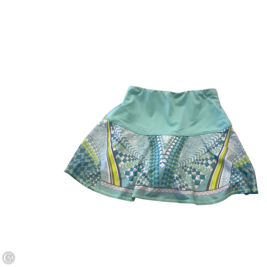 Skort By Lucky In Love In Blue, Size: Xs