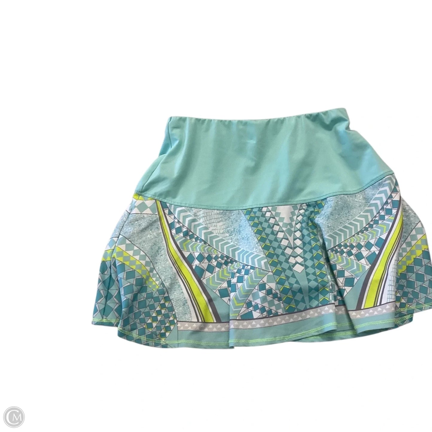 Skort By Lucky In Love In Blue, Size: Xs