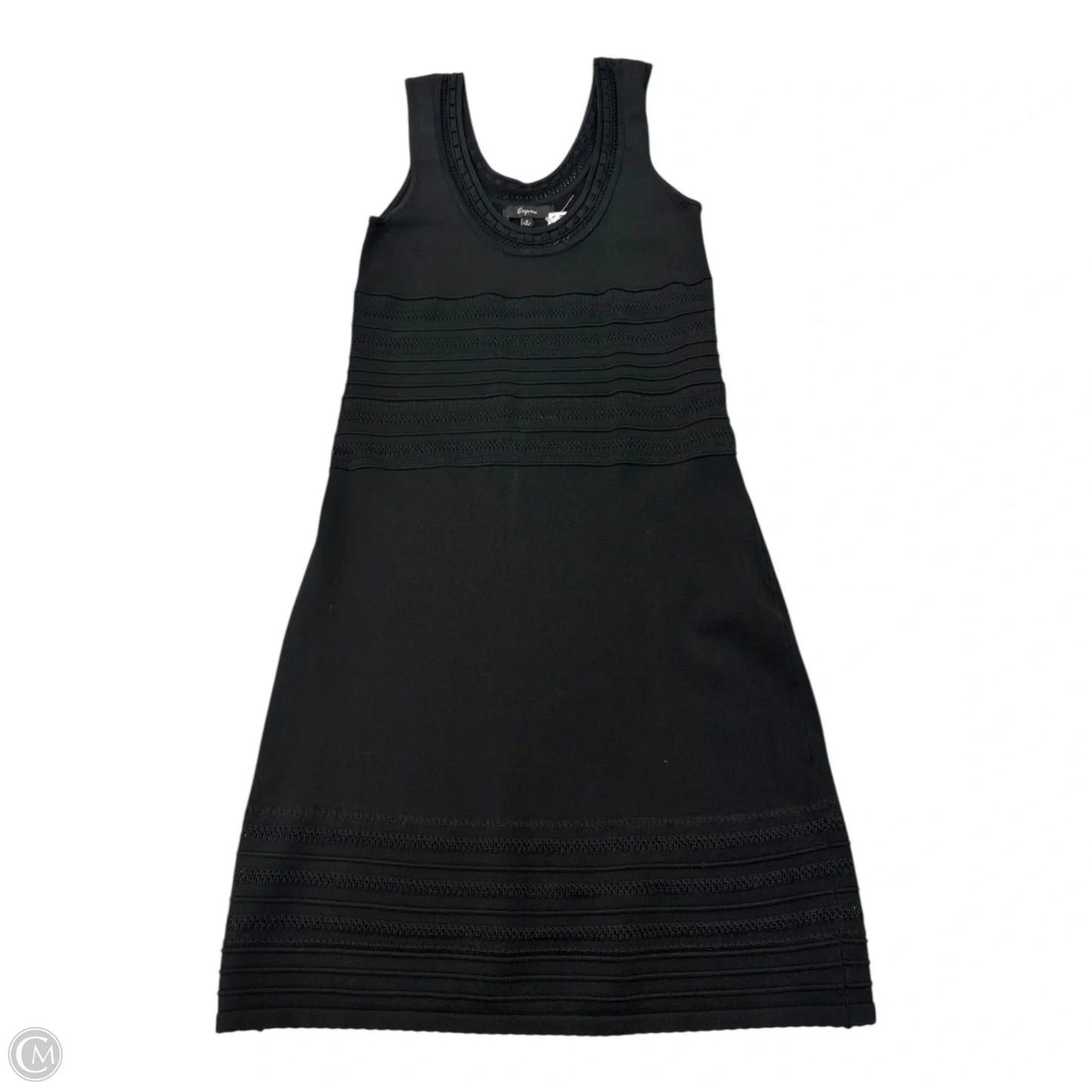 Dress Casual Short By Express In Black, Size: S
