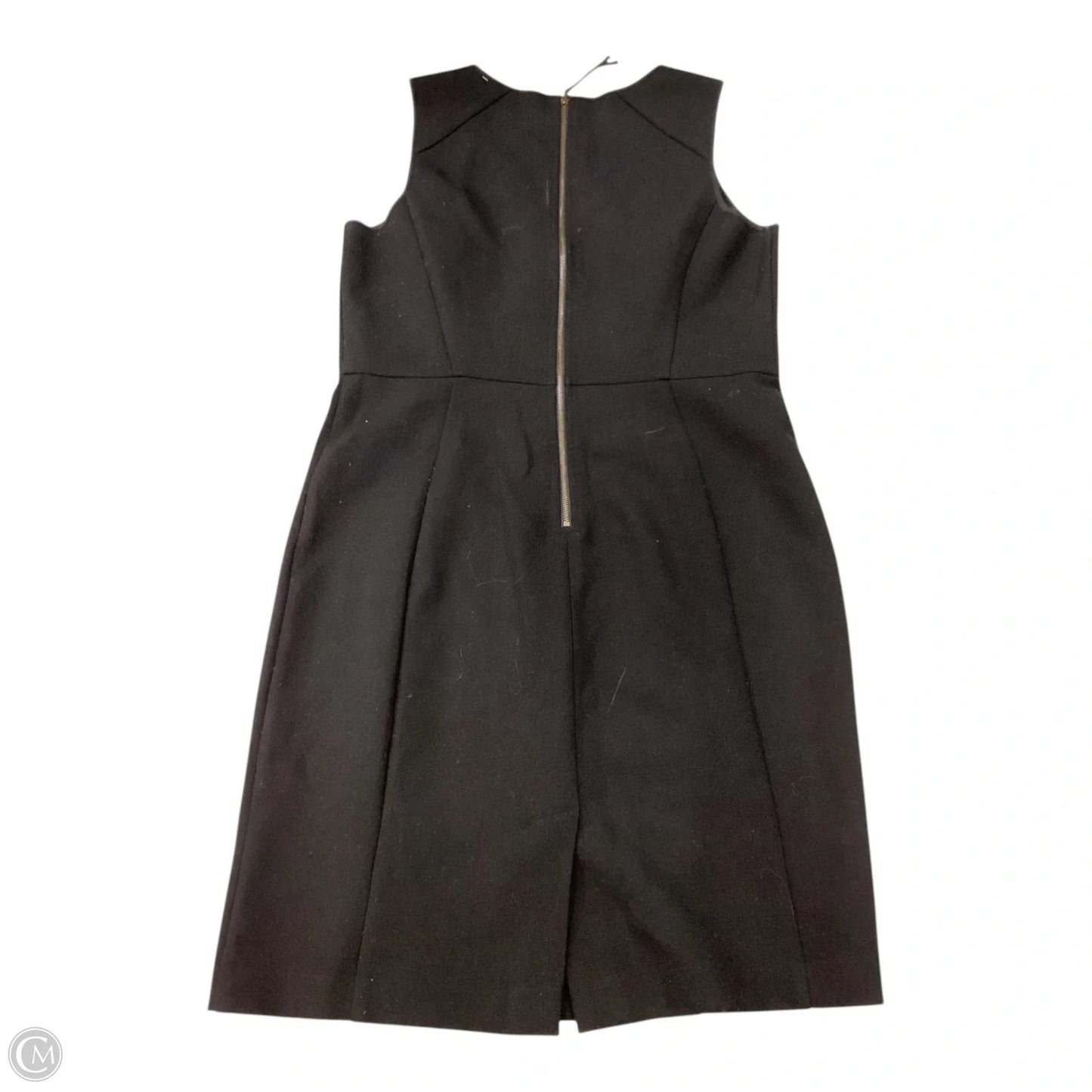 Dress Casual Short By Loft In Black, Size: 10