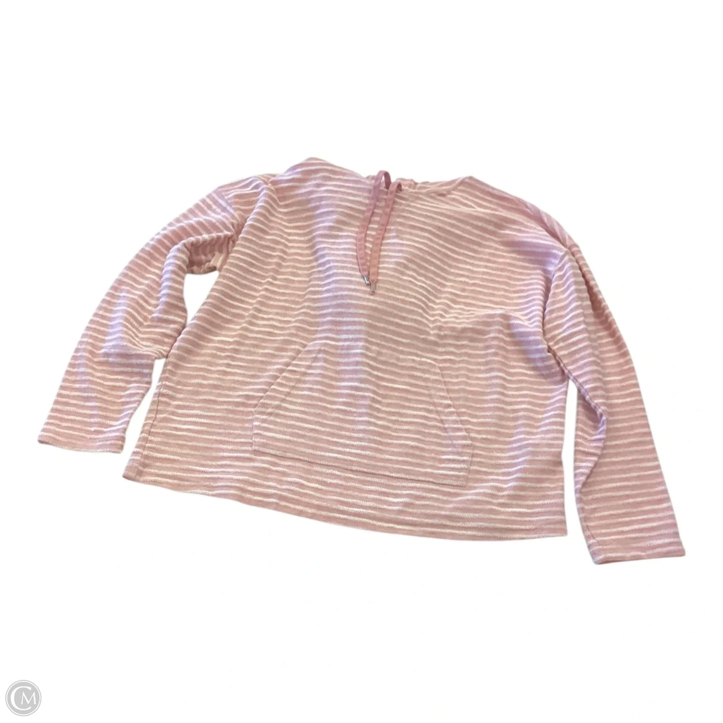 Jacket Other By Chaps In Pink, Size: L
