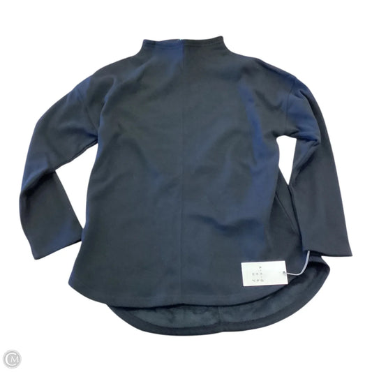 Top Long Sleeve By A New Day In Black, Size: Xs