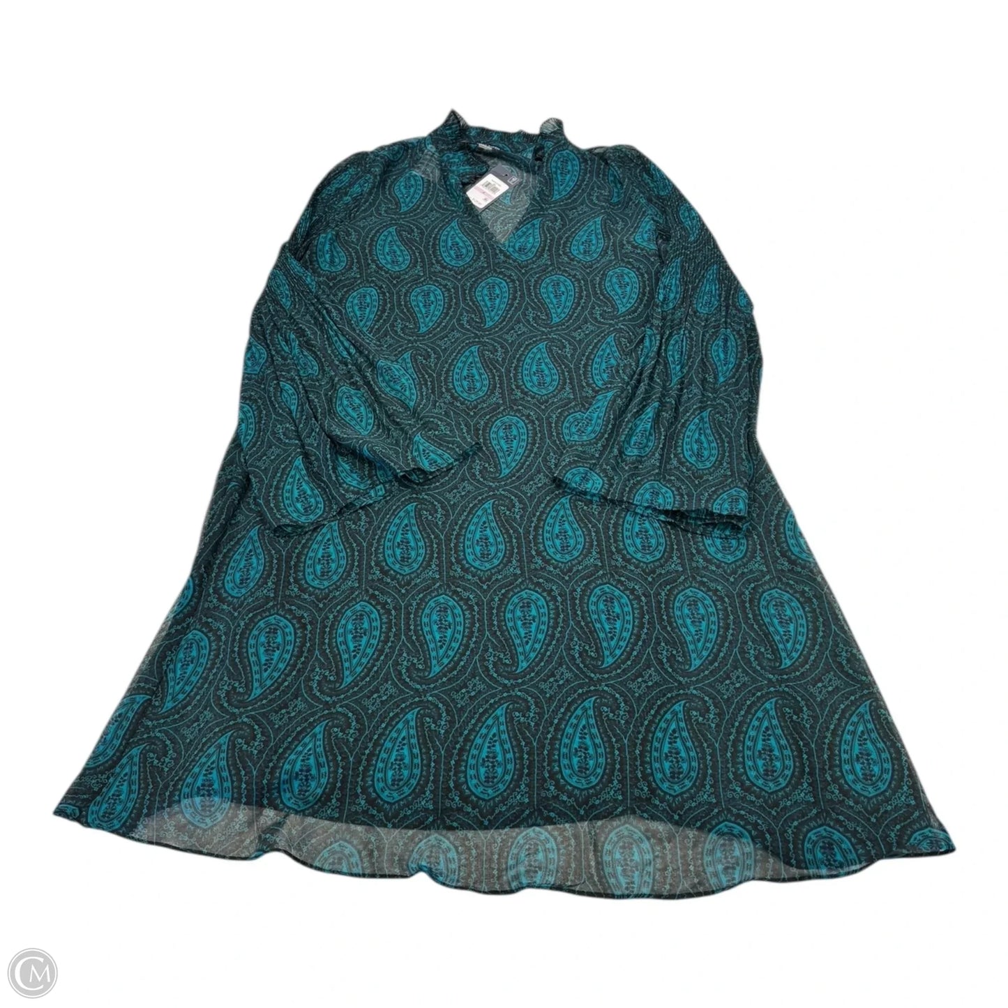 Dress Casual Short By Tommy Hilfiger In Green, Size: 6