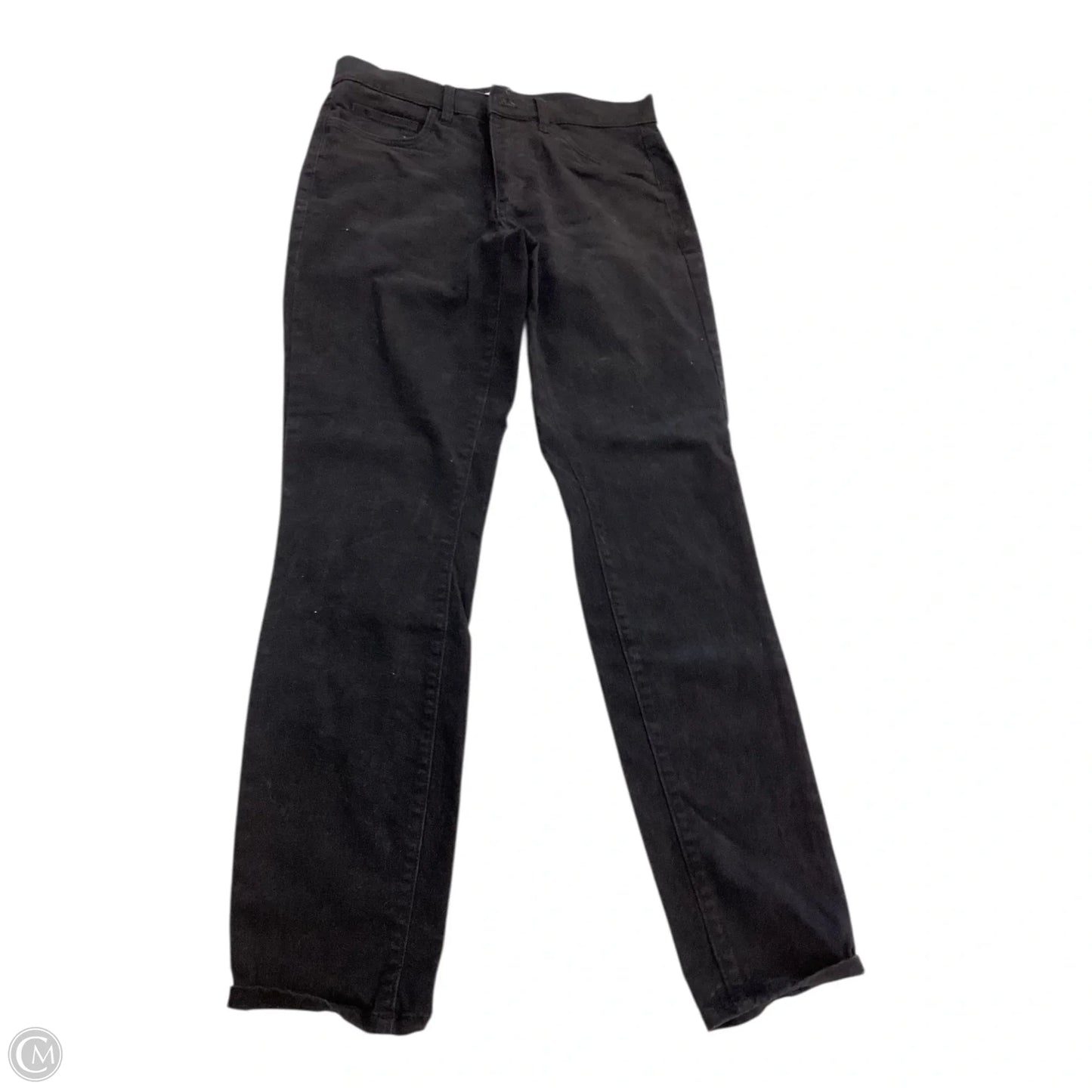 Jeans Cropped By Zara In Blue, Size: 4