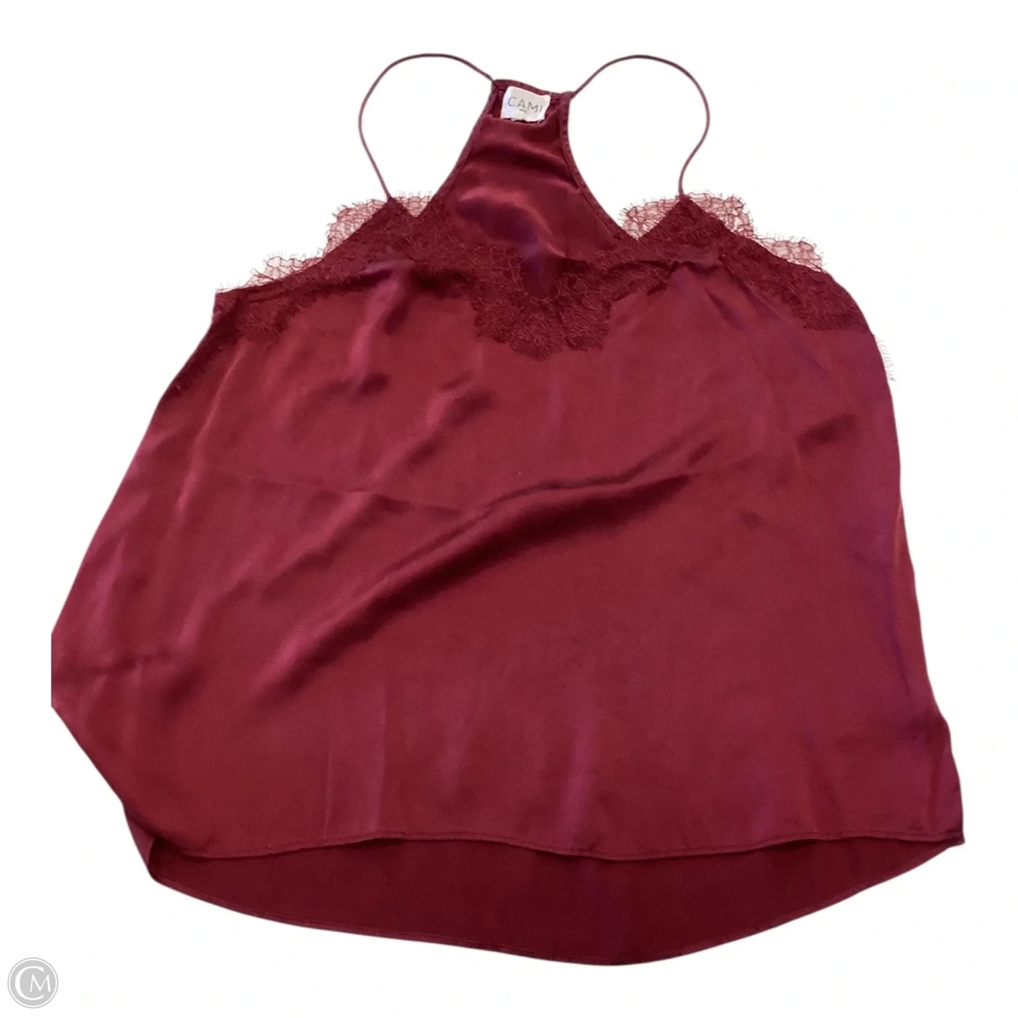 Top Cami By Clothes Mentor In Purple, Size: L