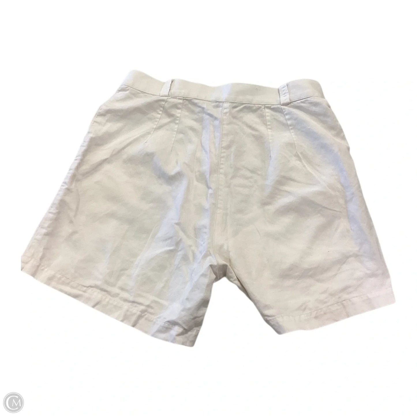 Shorts By Amsale In White, Size: M