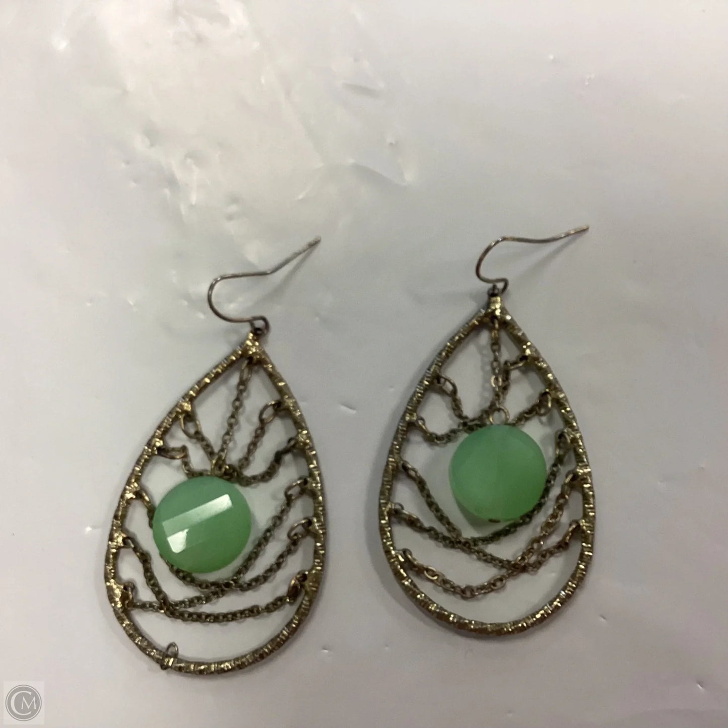 Earrings Hoop By Clothes Mentor