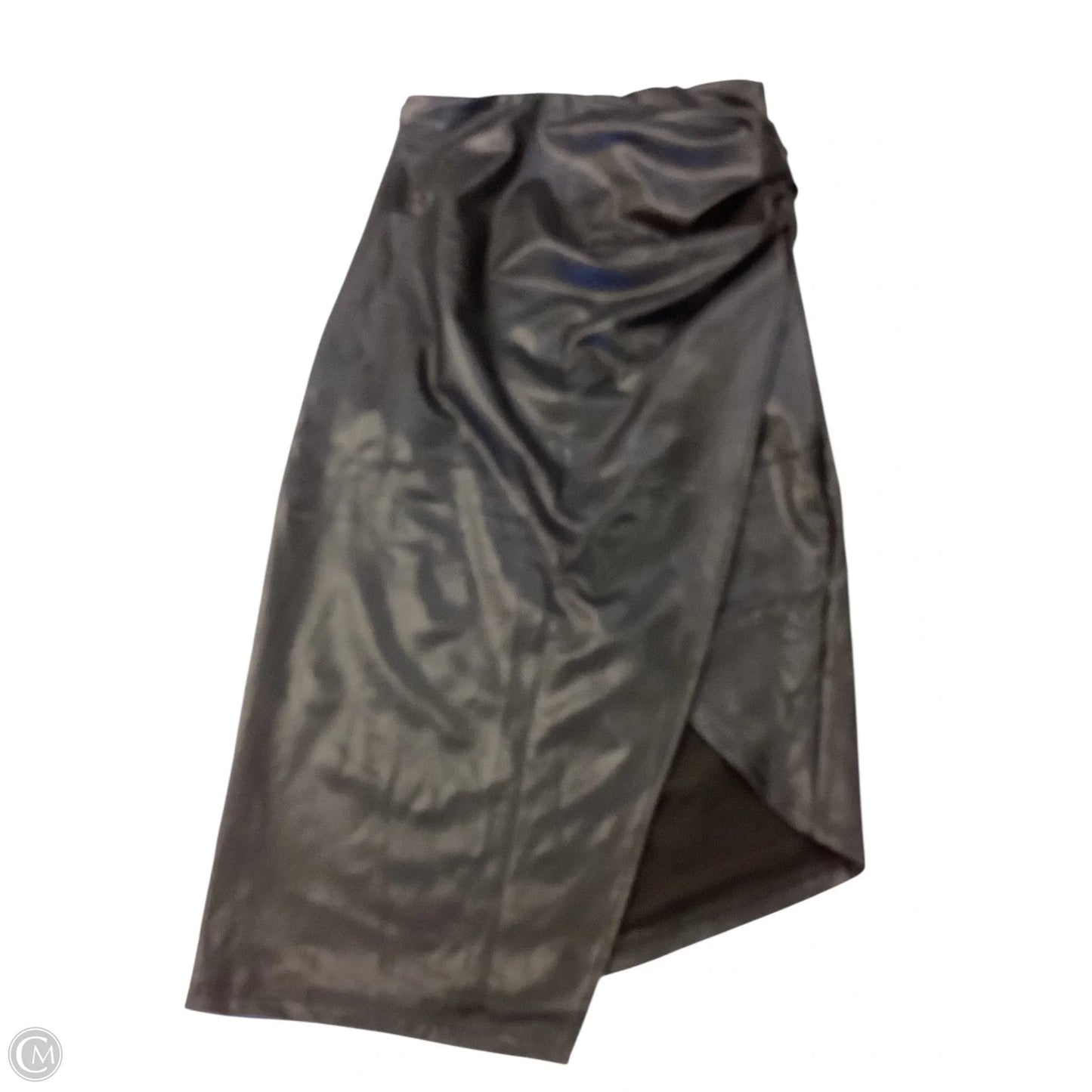 Skirt Maxi By Clothes Mentor In Black, Size: M