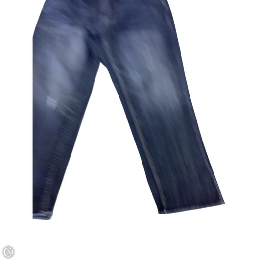 Jeans Cropped By Maurices In Blue, Size: 18