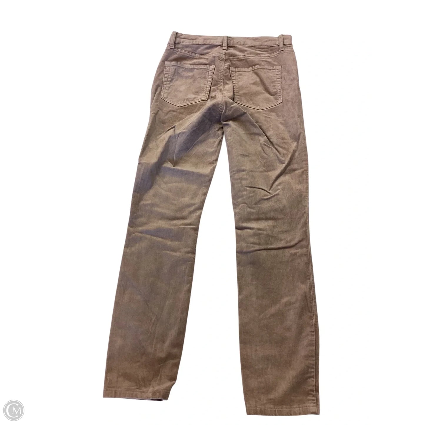 Pants Corduroy By Loft In Tan, Size: 2p