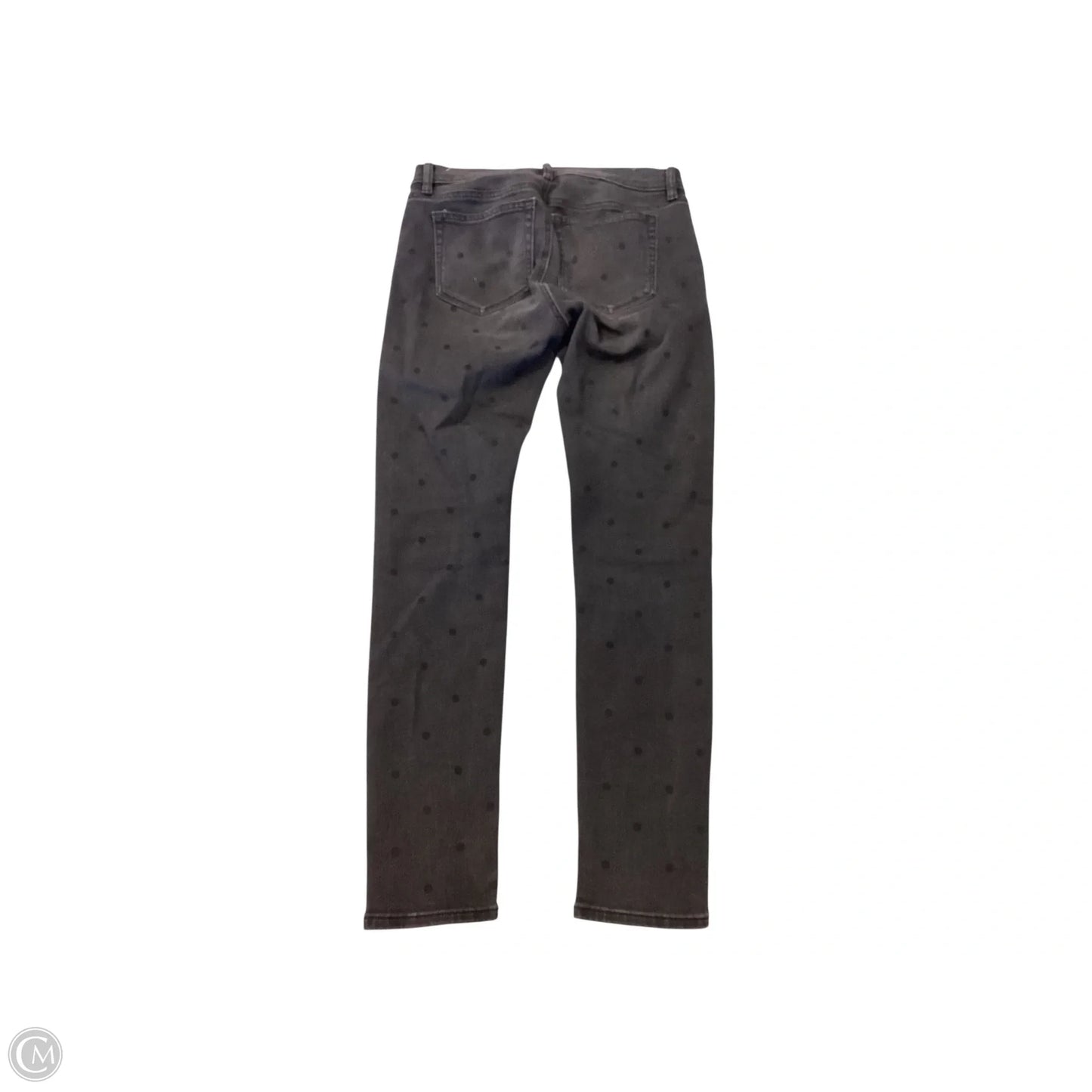 Pants Cropped By Loft In Black, Size: 2p