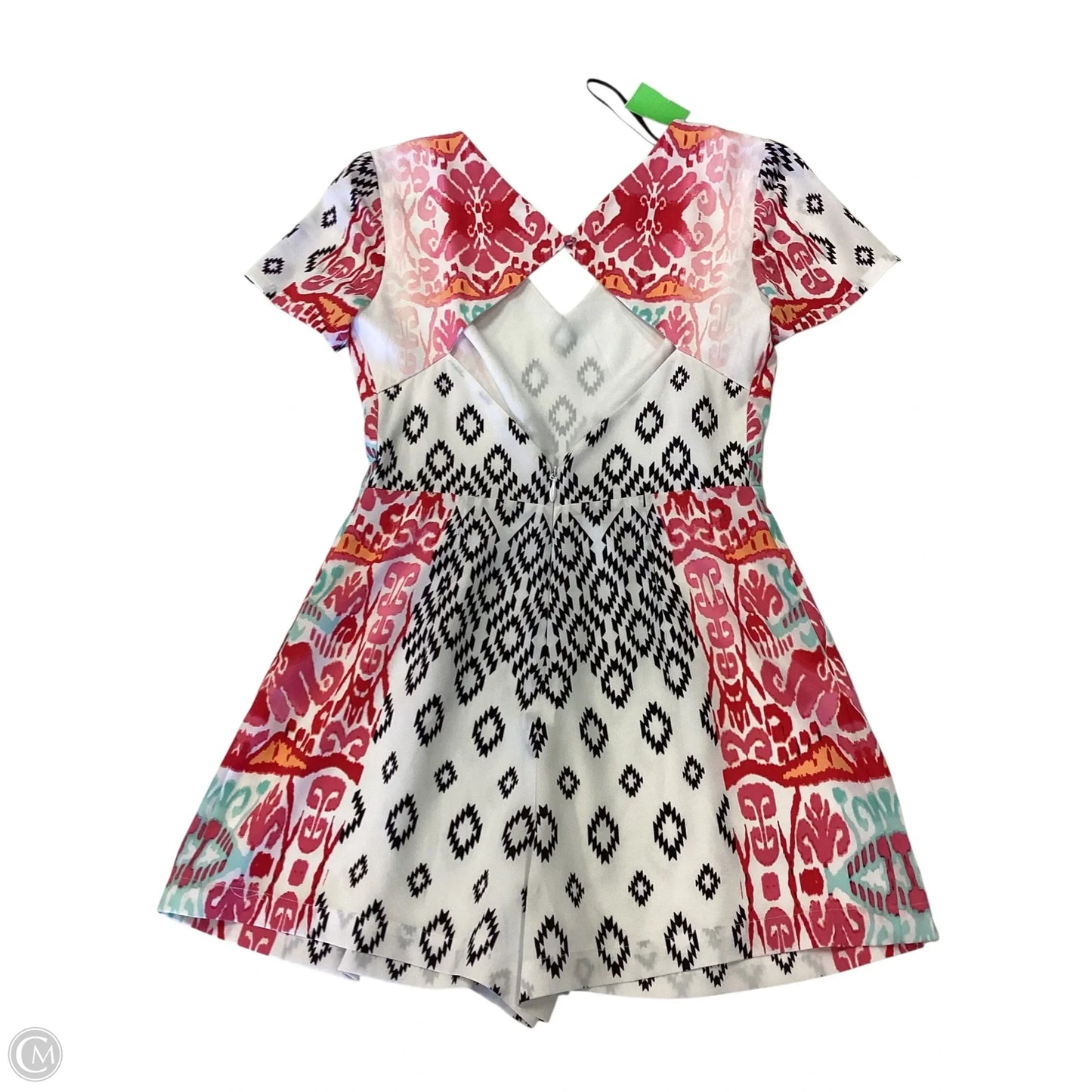 Romper By Bebe In Pink, Size: 6