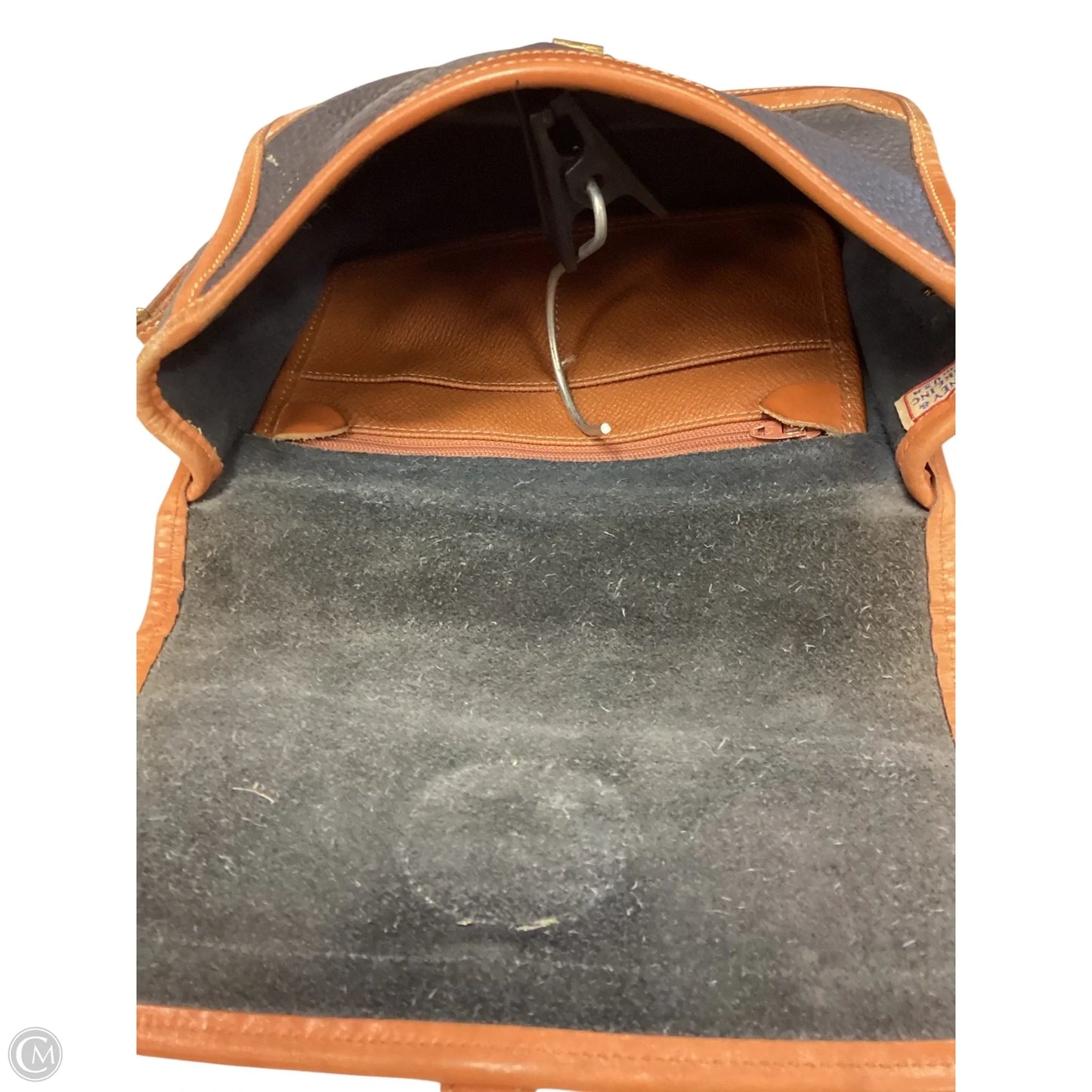 Handbag Designer By Dooney And Bourke, Size: Small