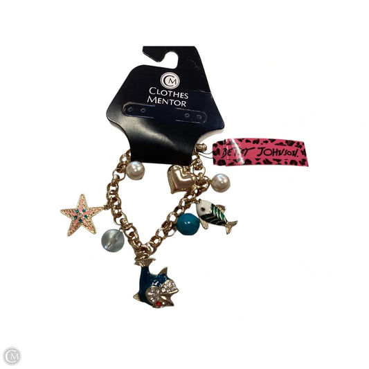 Bracelet Other By Betsey Johnson