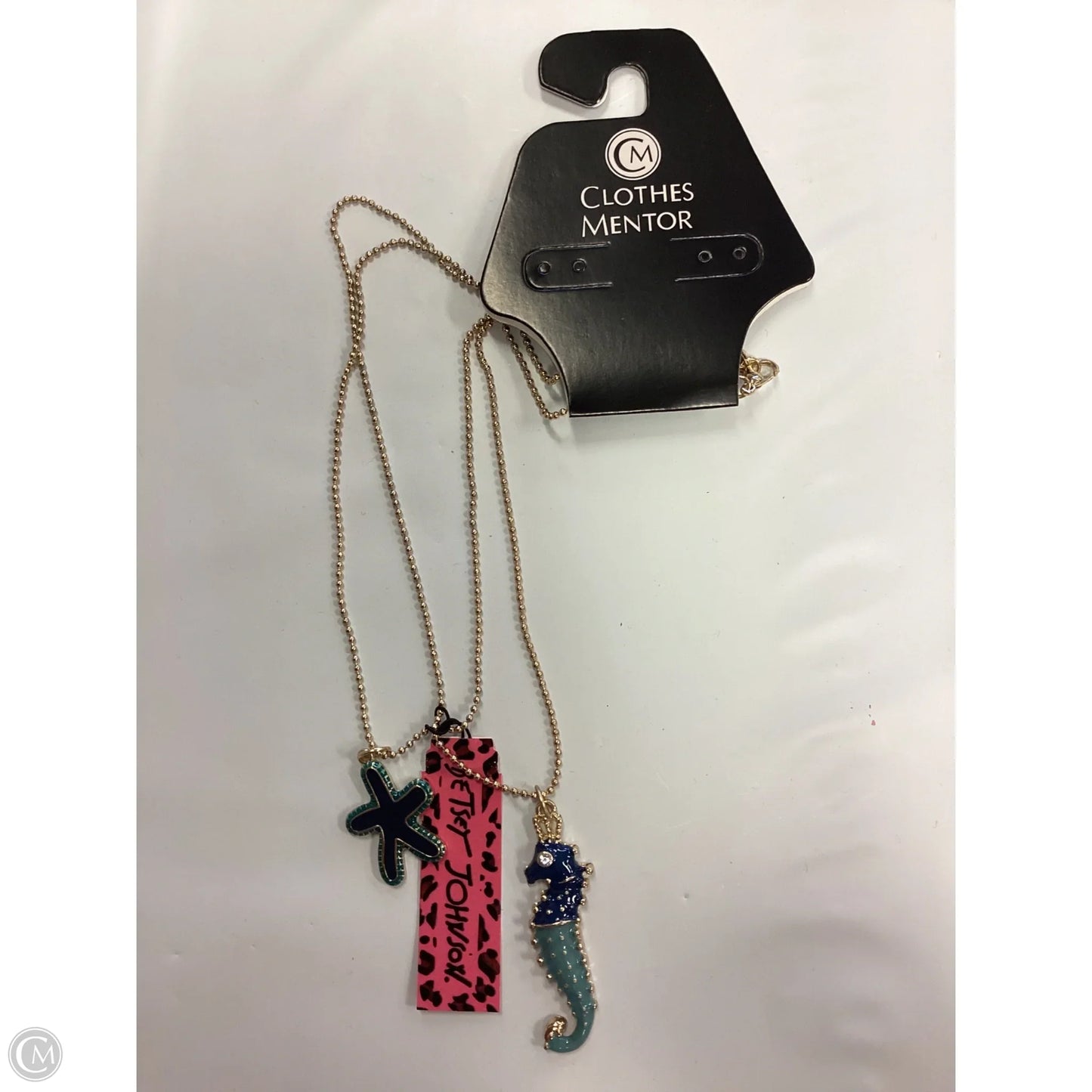 Necklace Other By Betsey Johnson
