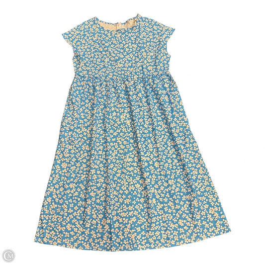 Dress Casual Maxi By Clothes Mentor In Floral Print, Size: Xl