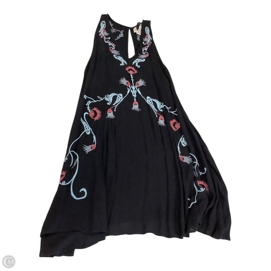 Dress Casual Short By Free People In Black, Size: L