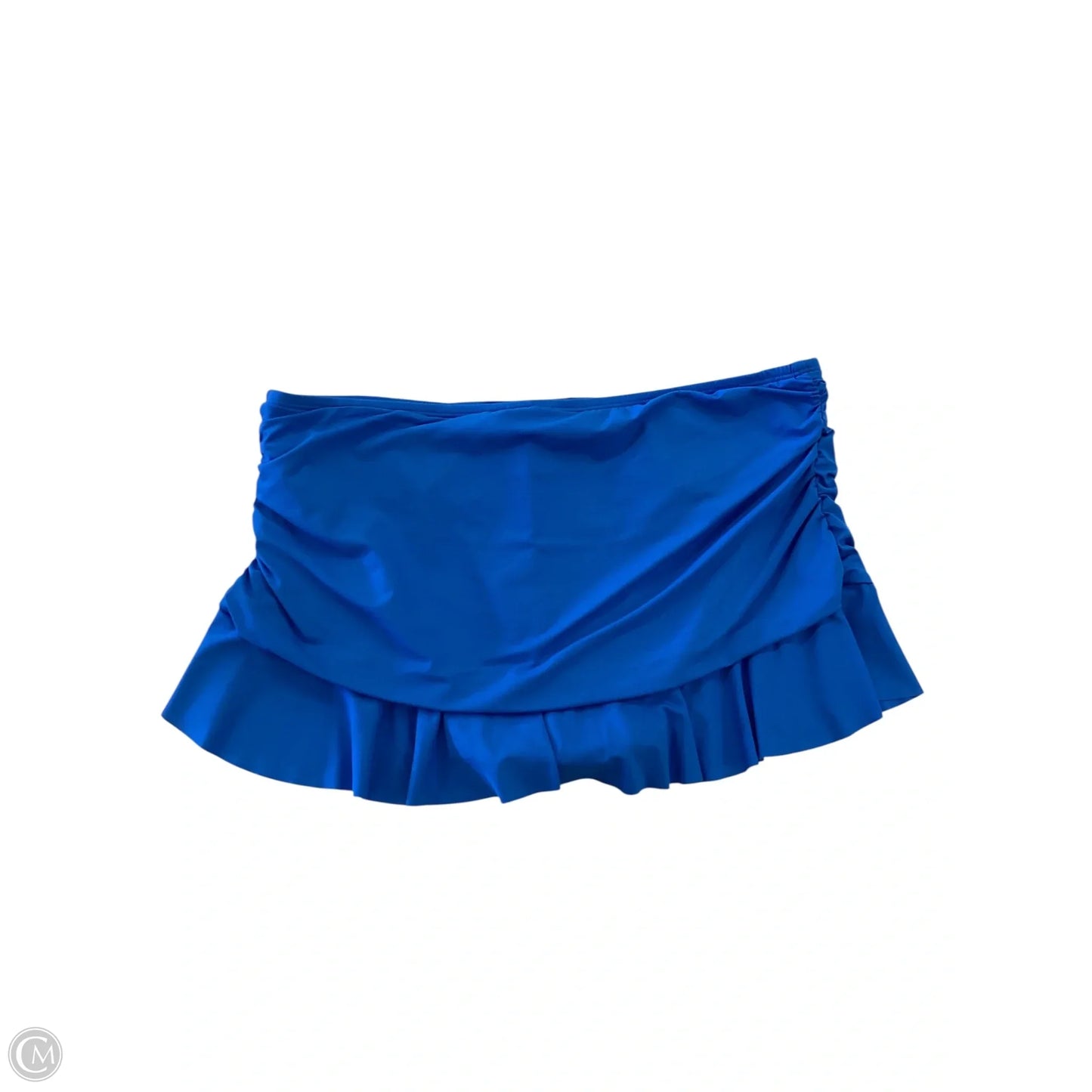 Swimsuit Bottom By La Blanca In Blue, Size: 8