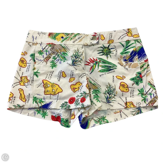 Shorts By J. Crew In Multi-colored, Size: 2