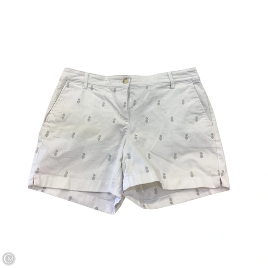 Shorts By Tommy Bahama In White, Size: 10