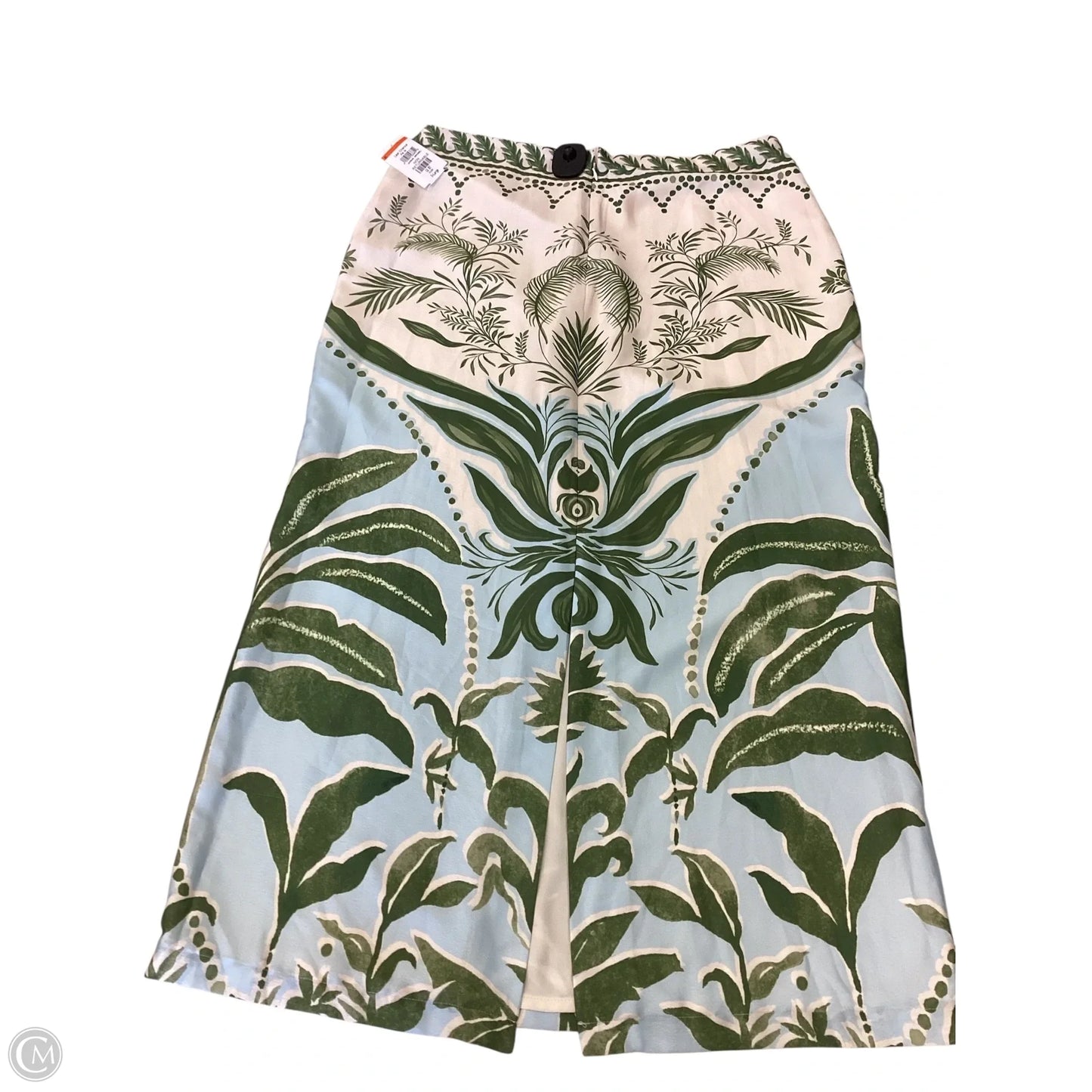 Skirt Maxi By Parker In Tropical Print, Size: Xl