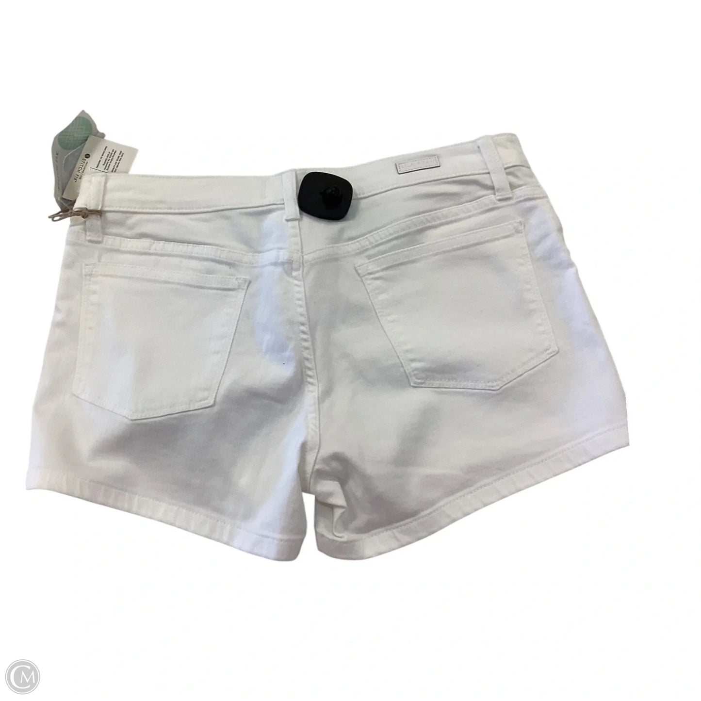 Shorts By Clothes Mentor In White, Size: 8