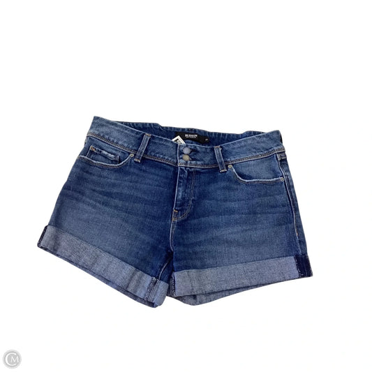 Shorts By Hudson In Blue, Size: 6