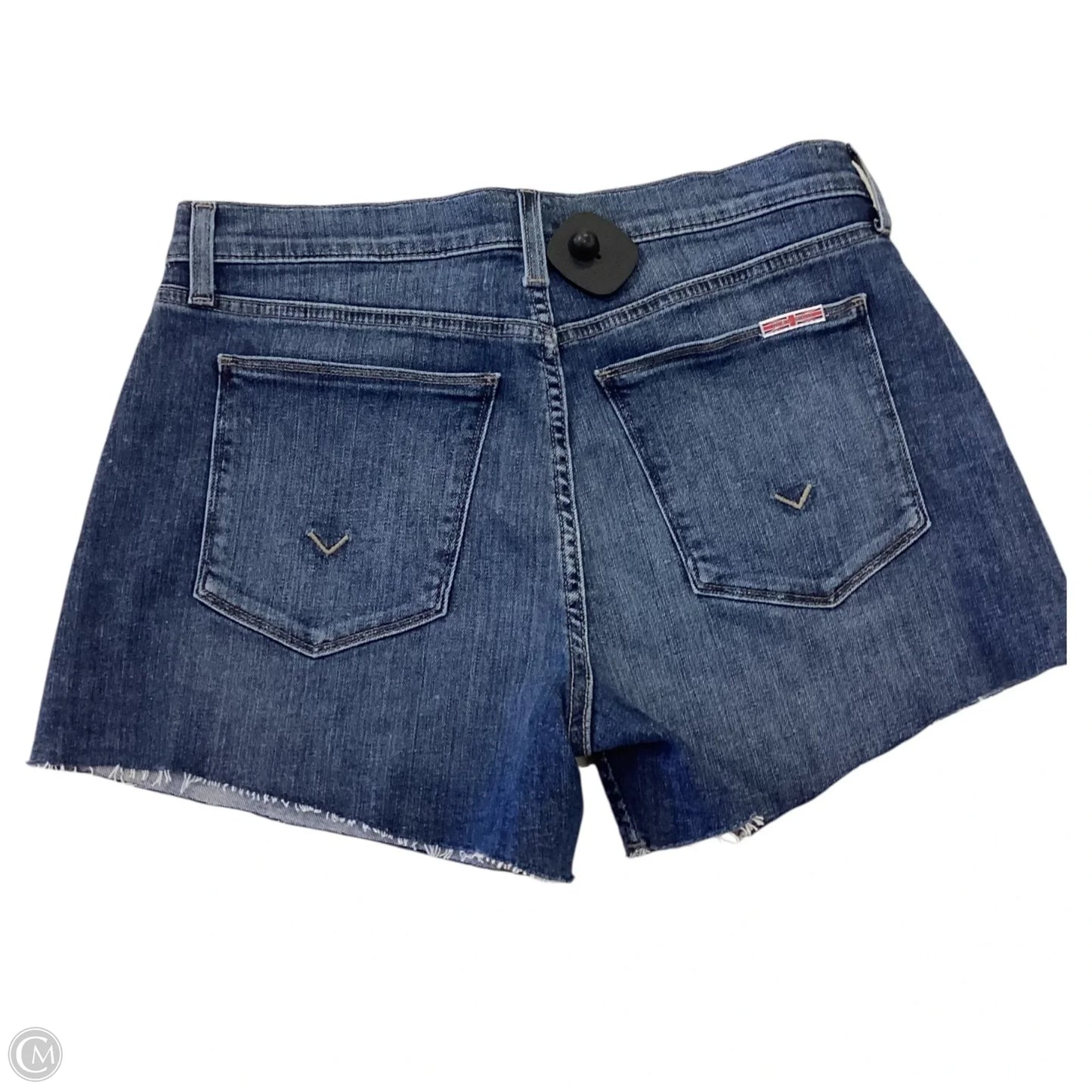 Shorts By Hudson In Blue, Size: 8