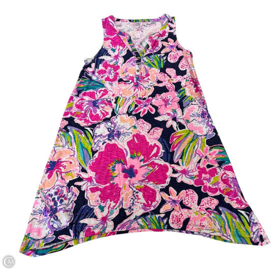 Dress Designer By Lilly Pulitzer In Multi-colored, Size: Xs
