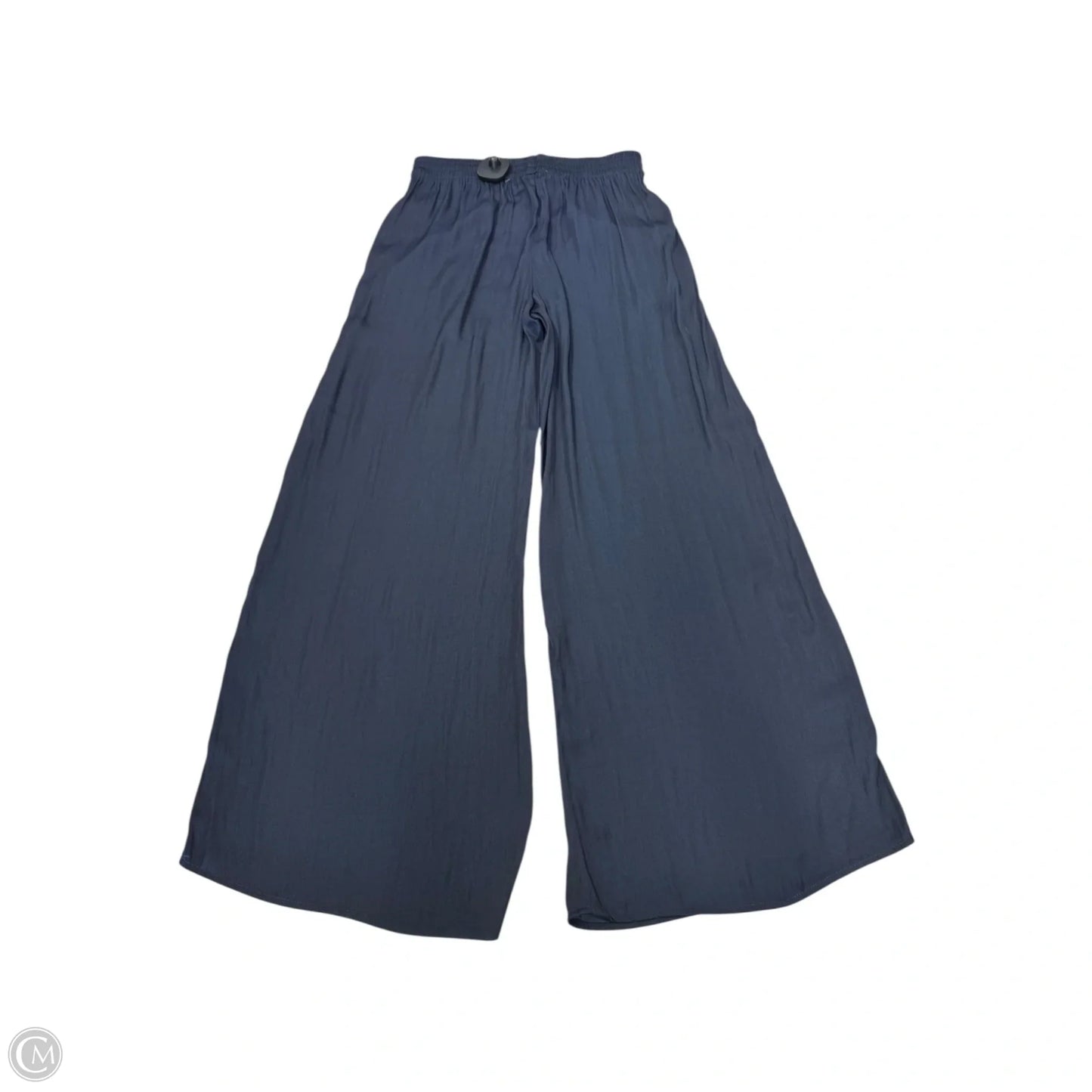 Pants Cropped By Philosophy In Navy, Size: Xs