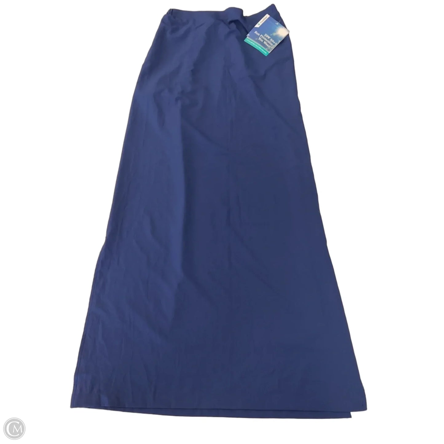 Skirt Maxi By Coolibar In Navy, Size: Xs