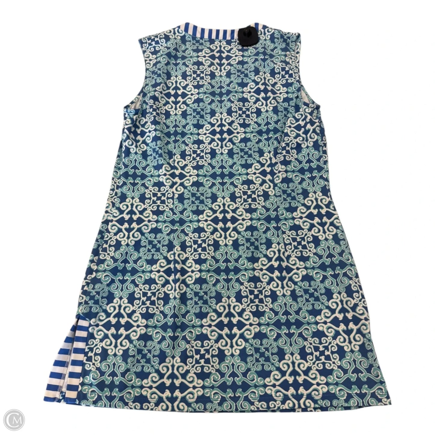 Top Sleeveless By J Mclaughlin In Blue, Size: S