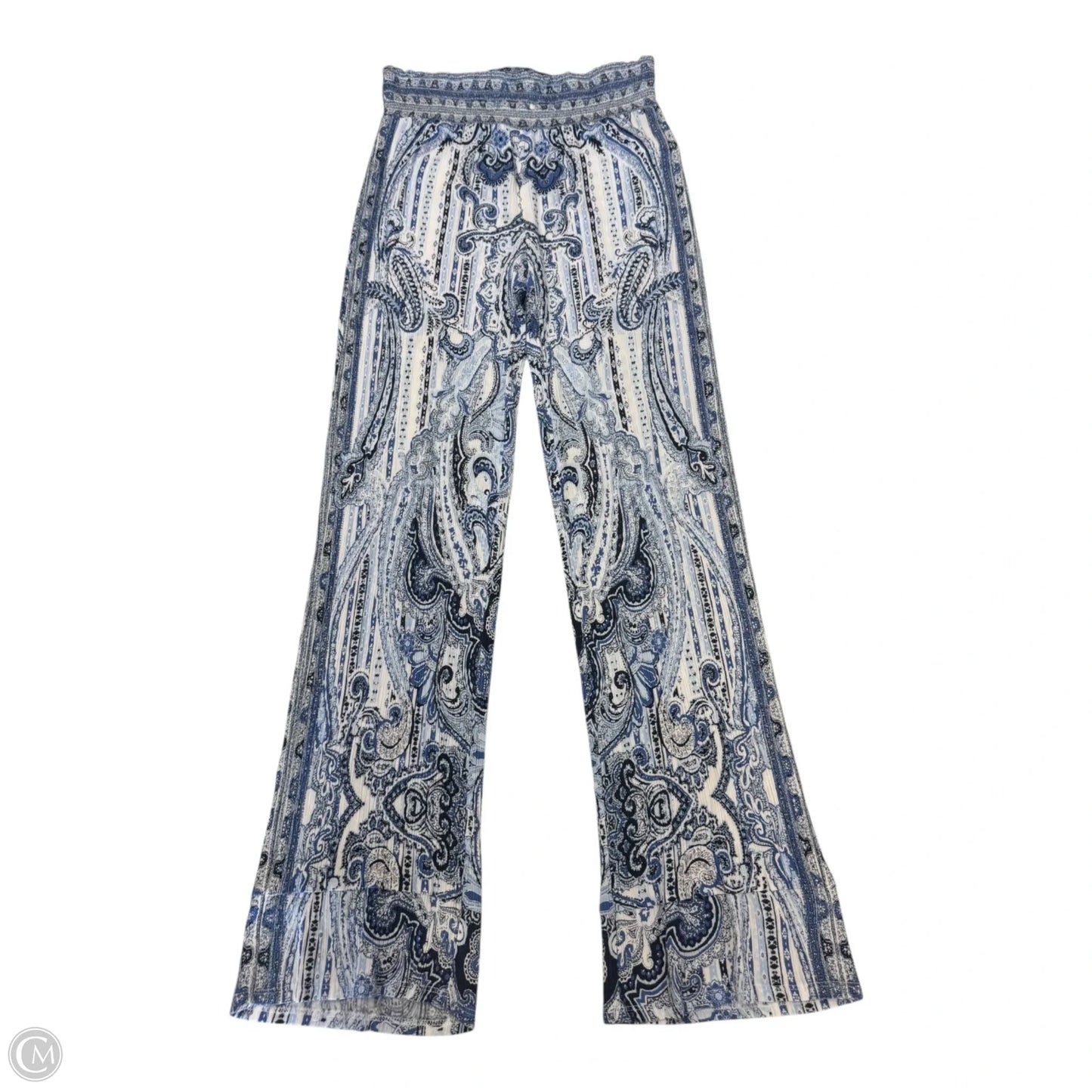 Pants Lounge By Inc In Blue, Size: S