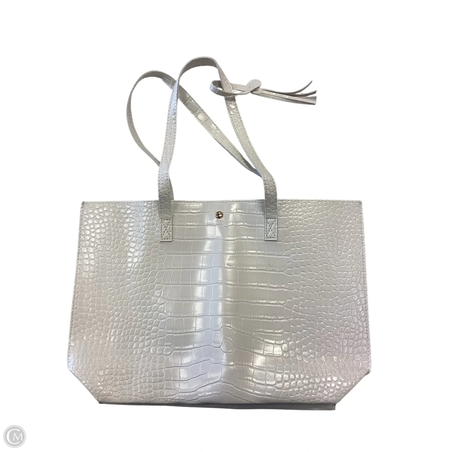 Tote By Clothes Mentor, Size: Medium