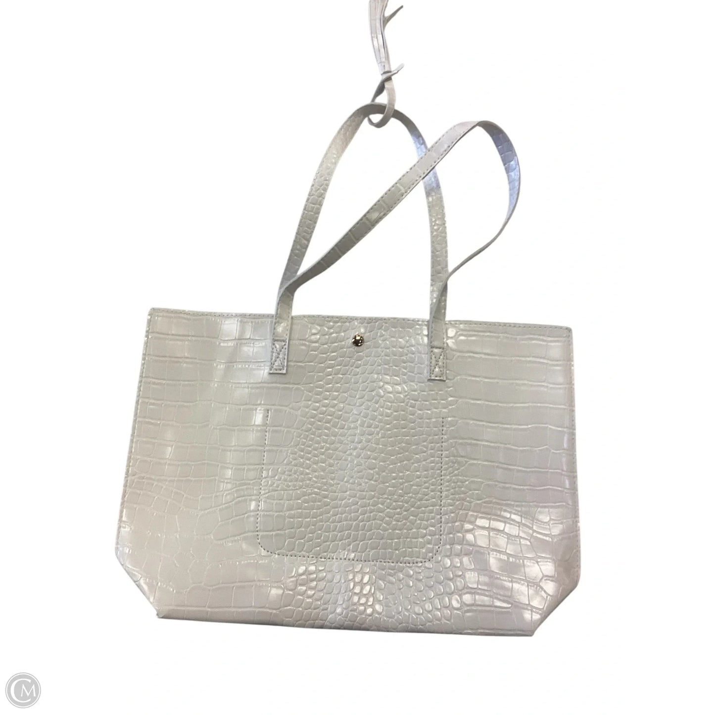 Tote By Clothes Mentor, Size: Medium