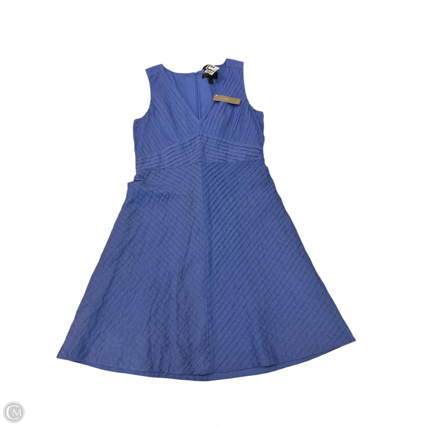 Dress Casual Short By J. Crew In Purple, Size: 8
