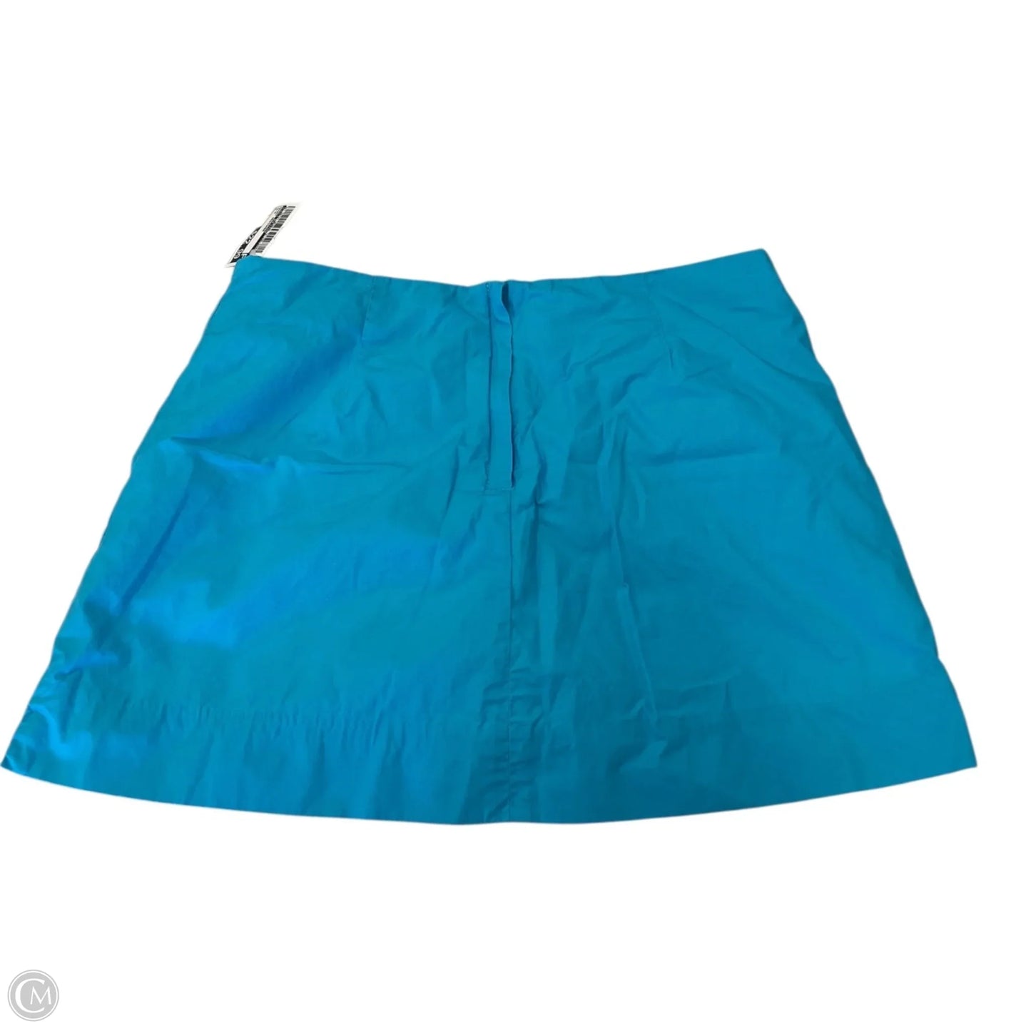Skort Designer By Lilly Pulitzer In Blue, Size: 2