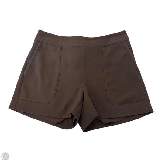 Shorts By Marie Oliver In Brown, Size: 2