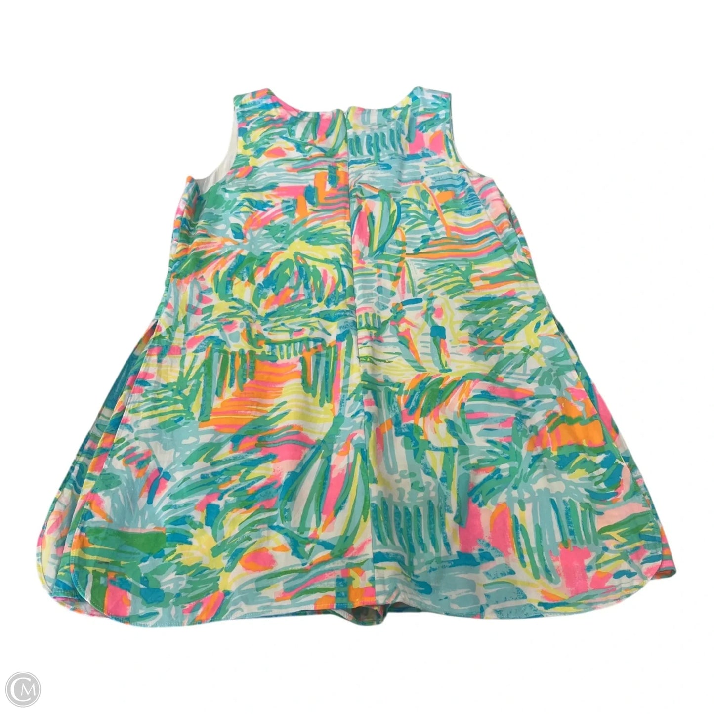 Skort Designer By Lilly Pulitzer In Blue, Size: 6