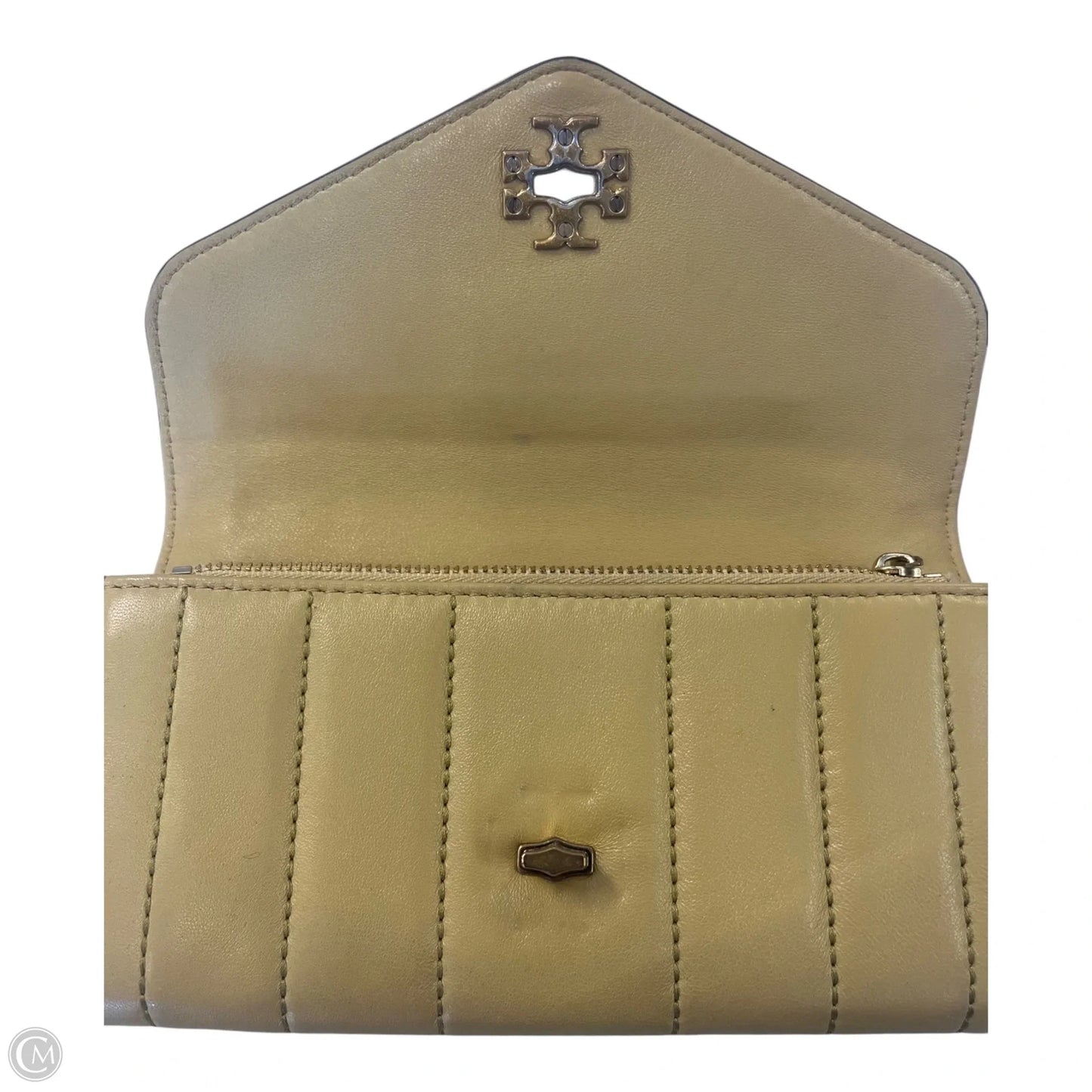 Wallet Designer By Tory Burch, Size: Medium